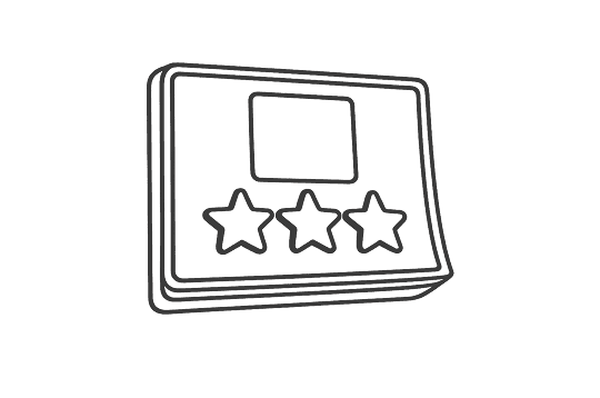 Entity profile illustration