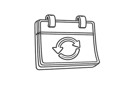 Risk management settings illustration